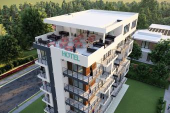 Construction des projets immobiliers